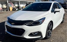 2017 Chevrolet Cruze Premier Auto
