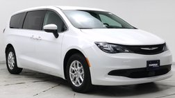 2023 Chrysler Voyager LX