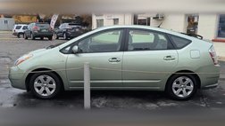 2008 Toyota Prius Base