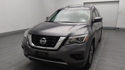 2020 Nissan Pathfinder S