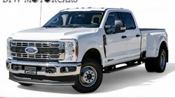 2024 Ford Super Duty F-350 XLT
