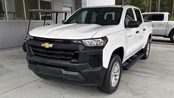 2024 Chevrolet Colorado Work Truck
