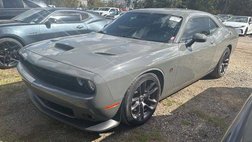2023 Dodge Challenger R/T Scat Pack