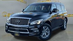 2016 Infiniti QX80 Base