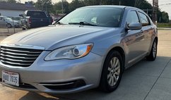2013 Chrysler 200 Touring