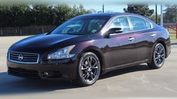2014 Nissan Maxima S
