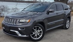 2015 Jeep Grand Cherokee Summit