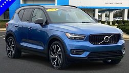 2021 Volvo XC40 T4 R-Design