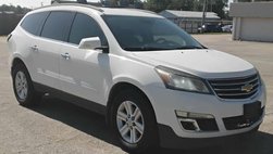 2013 Chevrolet Traverse LT