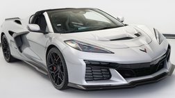 2026 Chevrolet Corvette ZR1