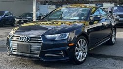 2018 Audi A4 2.0T quattro Premium