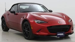 2023 Mazda MX-5 Miata Club