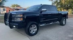 2014 Chevrolet Silverado 1500 LTZ