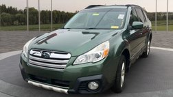 2013 Subaru Outback 2.5i Limited