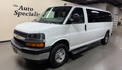 2023 Chevrolet Express LT 3500