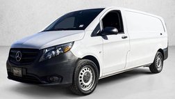 2018 Mercedes-Benz Metris Worker Cargo