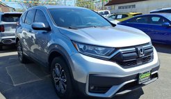 2020 Honda CR-V EX