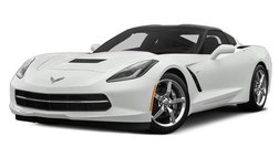 2014 Chevrolet Corvette Stingray Z51