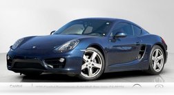 2014 Porsche Cayman Base