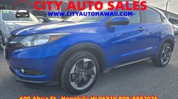 2018 Honda HR-V EX