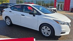 2020 Nissan Versa S