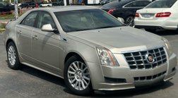 2013 Cadillac CTS 3.0L Luxury