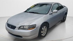 2000 Honda Accord EX