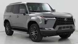 2025 Lexus GX 550 Premium+