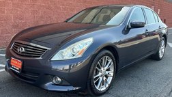 2010 Infiniti G37 Sedan x