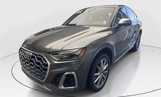 2024 Audi SQ5 Sportback 3.0T quattro Premium