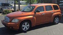 2007 Chevrolet HHR LS