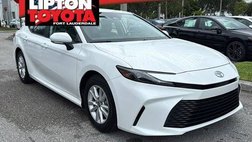 2025 Toyota Camry Hybrid LE