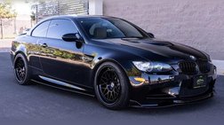2008 BMW M3 Base