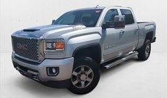 2017 GMC Sierra 3500HD Denali
