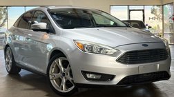 2015 Ford Focus Titanium