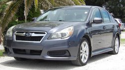 2014 Subaru Legacy 2.5i Premium