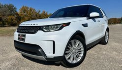 2018 Land Rover Discovery HSE Luxury