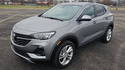 2023 Buick Encore GX Preferred