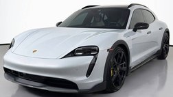 2023 Porsche Taycan 4S Cross Turismo