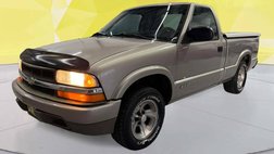 2000 Chevrolet S-10 Base