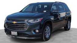 2019 Chevrolet Traverse LT Cloth