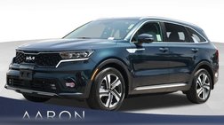 2023 Kia Sorento Hybrid SX Prestige