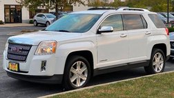 2011 GMC Terrain SLT-2
