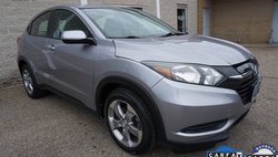 2018 Honda HR-V LX