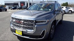 2022 GMC Acadia Denali