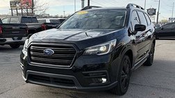 2022 Subaru Ascent Onyx Edition