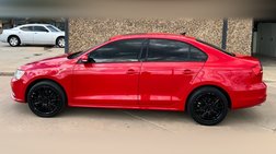 2015 Volkswagen Jetta SE