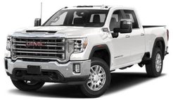 2022 GMC Sierra 2500HD SLT