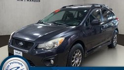 2012 Subaru Impreza 2.0i Sport Limited