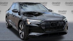 2023 Audi e-tron quattro Premium Plus